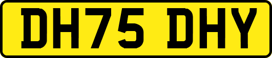 DH75DHY