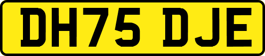 DH75DJE