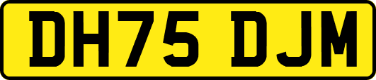 DH75DJM