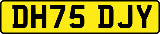DH75DJY