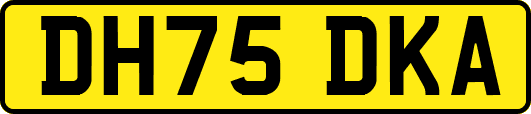 DH75DKA
