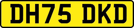 DH75DKD