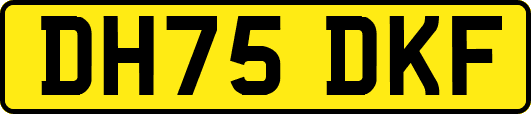 DH75DKF
