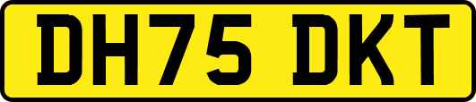 DH75DKT