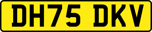 DH75DKV