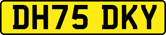 DH75DKY