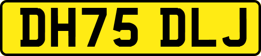 DH75DLJ