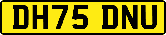 DH75DNU