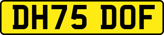 DH75DOF