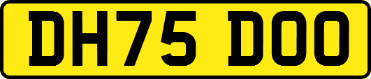 DH75DOO