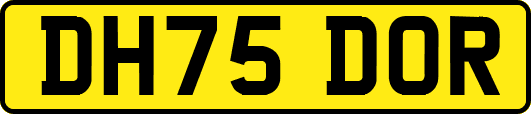 DH75DOR