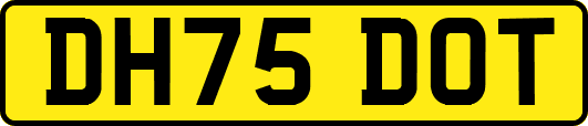 DH75DOT