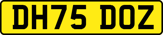 DH75DOZ