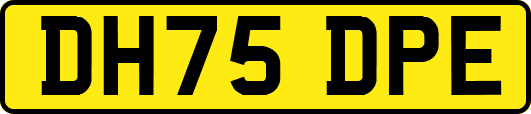 DH75DPE
