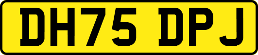 DH75DPJ