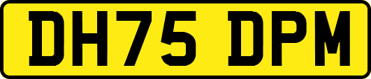 DH75DPM