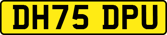 DH75DPU