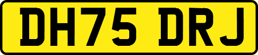 DH75DRJ