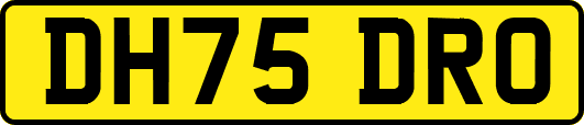 DH75DRO