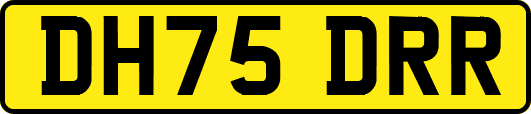 DH75DRR