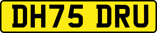 DH75DRU