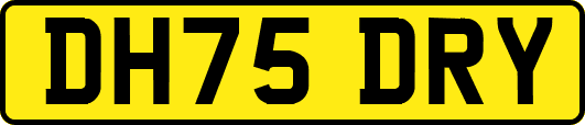 DH75DRY