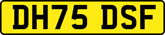 DH75DSF