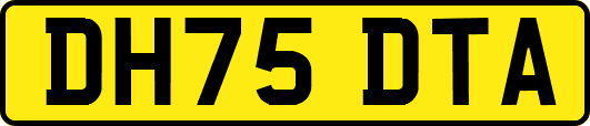 DH75DTA