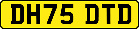 DH75DTD