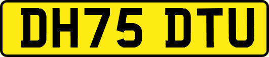 DH75DTU