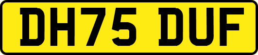 DH75DUF