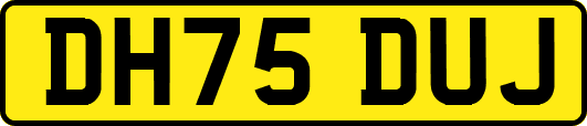 DH75DUJ