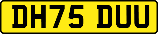 DH75DUU