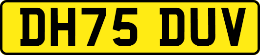DH75DUV