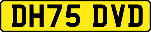 DH75DVD