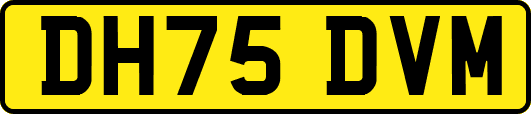 DH75DVM