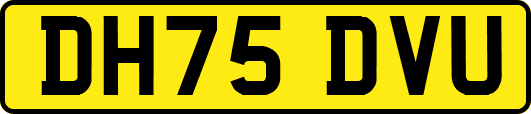 DH75DVU