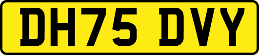 DH75DVY