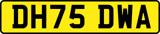 DH75DWA