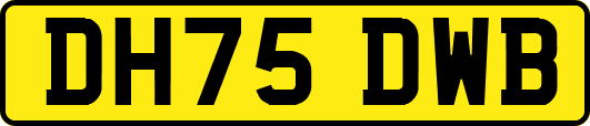 DH75DWB