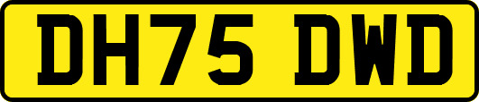 DH75DWD
