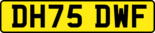 DH75DWF