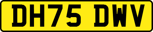 DH75DWV