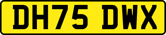 DH75DWX