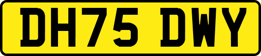 DH75DWY