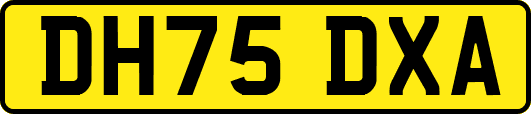 DH75DXA