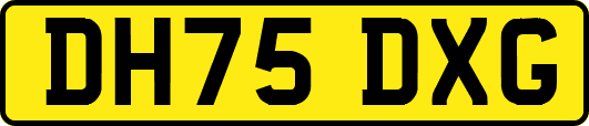 DH75DXG