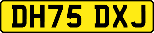DH75DXJ