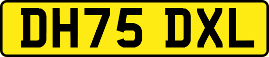 DH75DXL