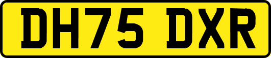 DH75DXR